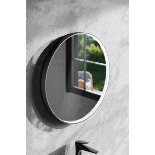 LED tükör, 60 cm