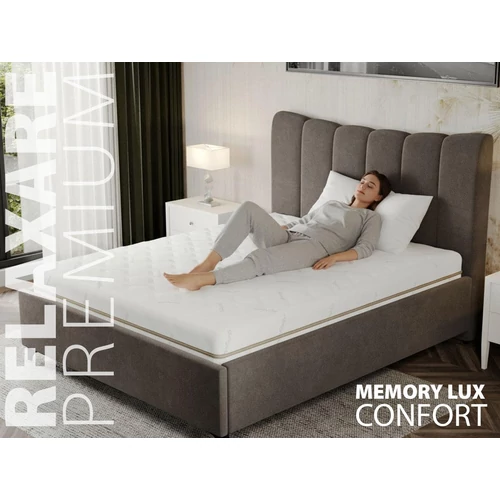 Conforto Memory Lux Confort memóriahabos matrac – 26 cm – 5. kép