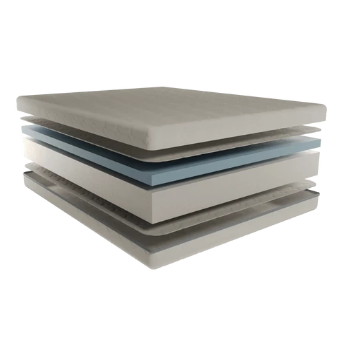 Conforto Memory 24 hipoallergén memóriahabos matrac – 24 cm – 5. kép