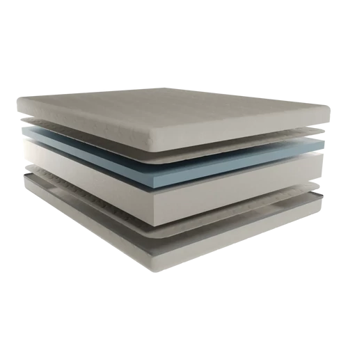 Conforto Memory 24 hipoallergén memóriahabos matrac – 24 cm – 6. kép