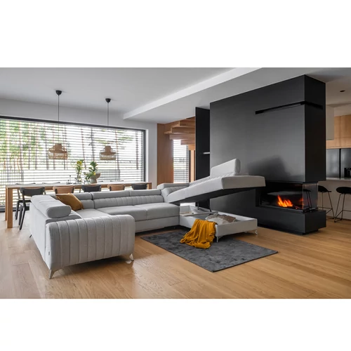 Modern design és tartós anyag