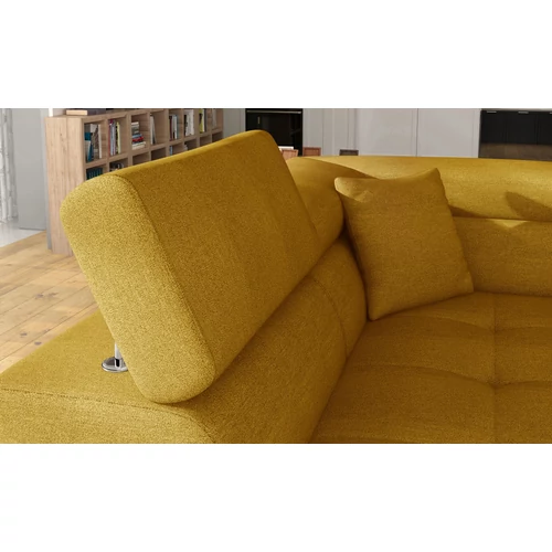 Anton ülőgarnitúra  bal  sárga