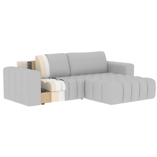 Modern design és tartós anyag