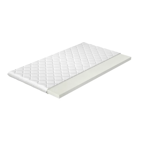Topper t25 huzat  fehér színben