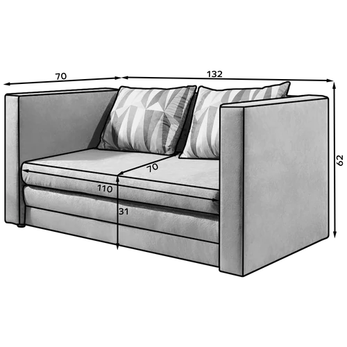 Modern design bútor