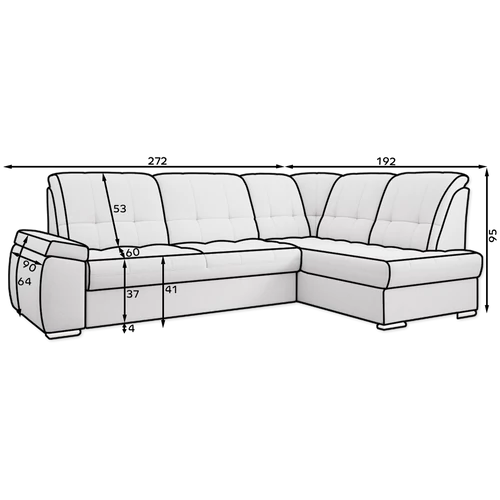 Elegáns design a nappalihoz