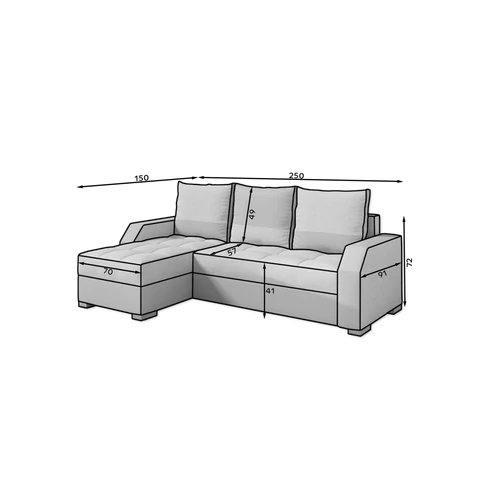 Modern design és kényelem egyben.