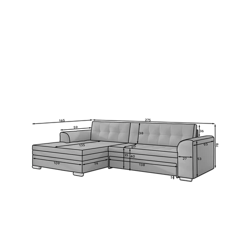 Modern design és kényelem együttesen