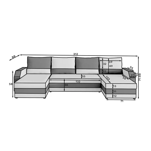 Modern design és kényelem.