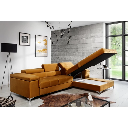 Modern design és kényelem