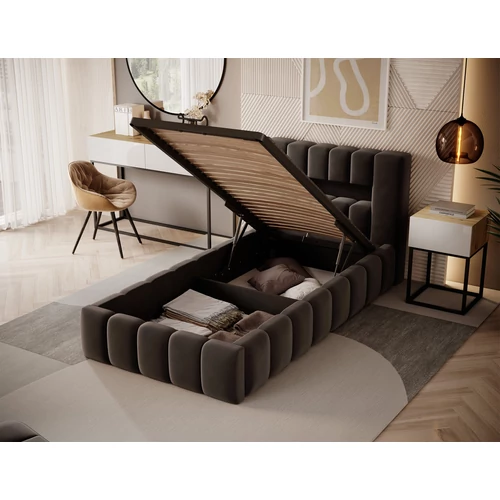 Modern design 90x200-as méretben