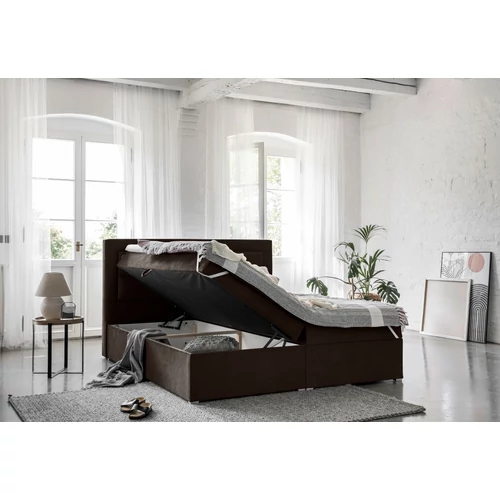 Prémium minőségű boxspring ágy