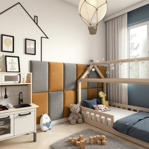 Modern nappali berendezés