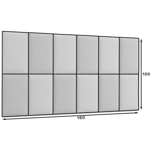 Elegáns kvadratikus design