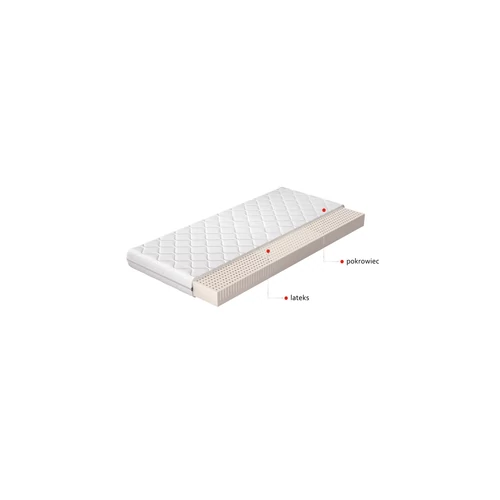 Latex matrac Milano 180x200 cm