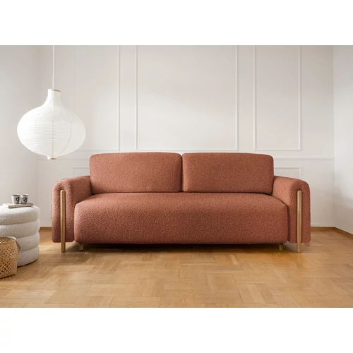 Elegáns barna Arcadova kanapé