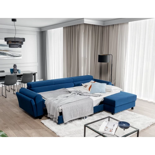 Riviera 81 modell.  Mariall sarokkanapé