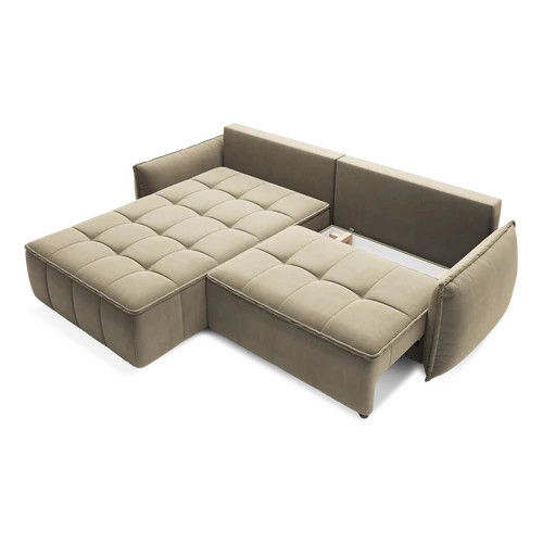 Modern design sarokkanapé