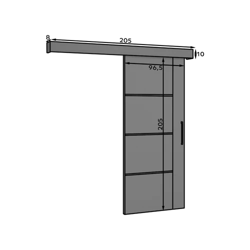 Elegáns design és sima zárattség