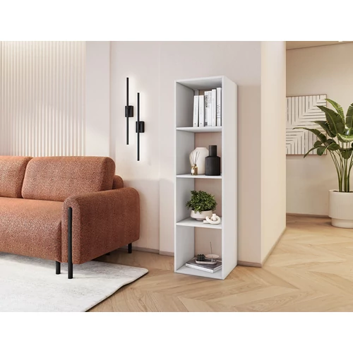 Modern design fehér színe