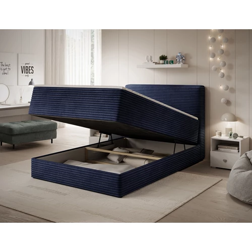 Alamito boxspring ágy 140x200