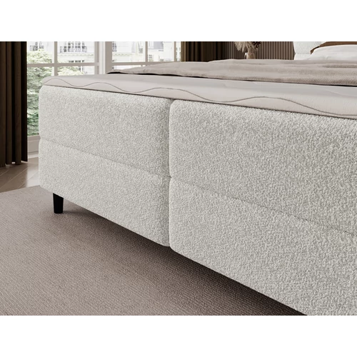 Boxspring rendszerű ágy