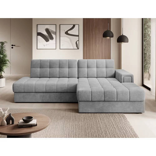Elegáns szürke színben  funkcionális design