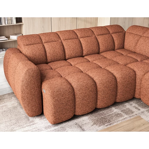 Modern design  szekcionált bútorok
