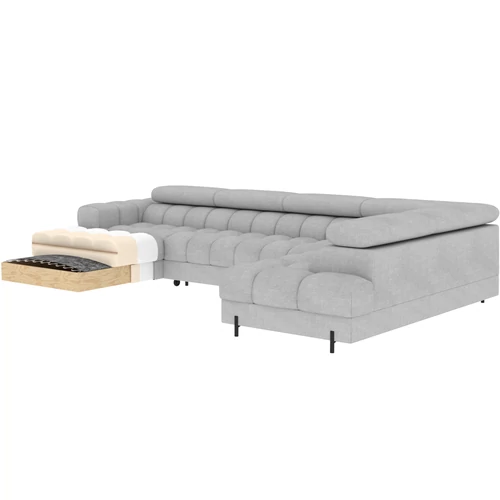Elegáns King 20 modell jobbra