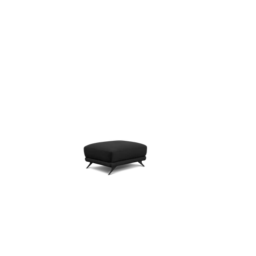 Pouf megis puff, fekete