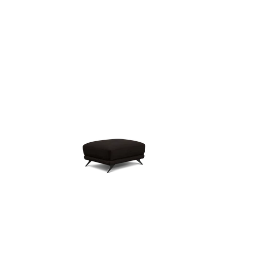 Pouf megis puff, sötétbarna