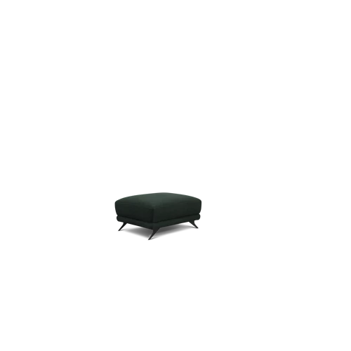 Pouf megis puff, sötétzöld