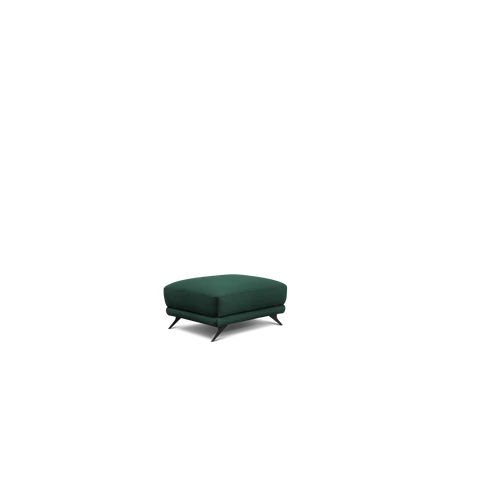 Pouf megis puff, sötétzöld