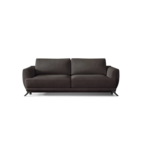 Megis kanapé, sötétbrown, Mat Velvet 29