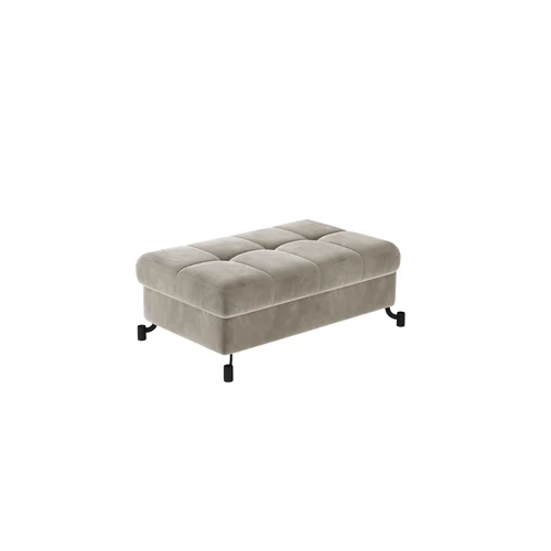 Lorelle pouf puff, bézs
