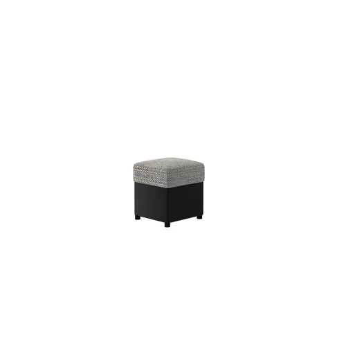 Pouf r1 puff, szürke