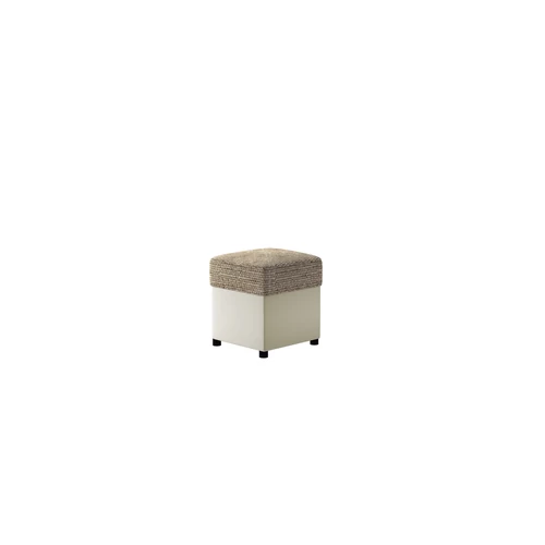Pouf r1 puff, bézs