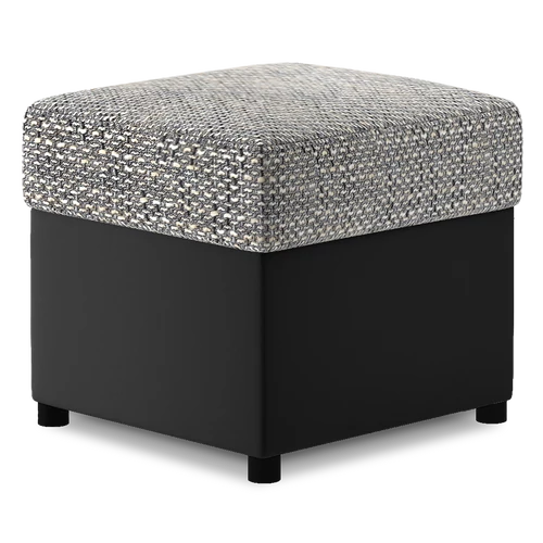 Pouf r3 puff, szürke