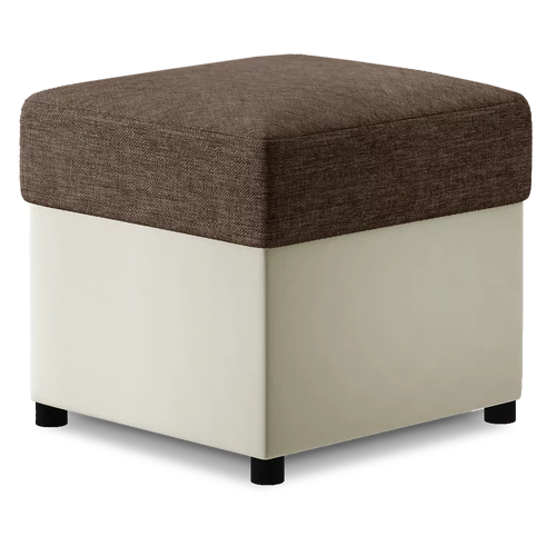 Pouf r3 puff, barna