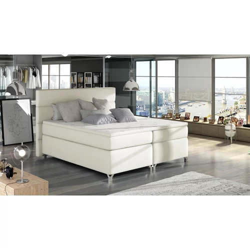 Amadeo 180x200 boxspring ágy  bézs