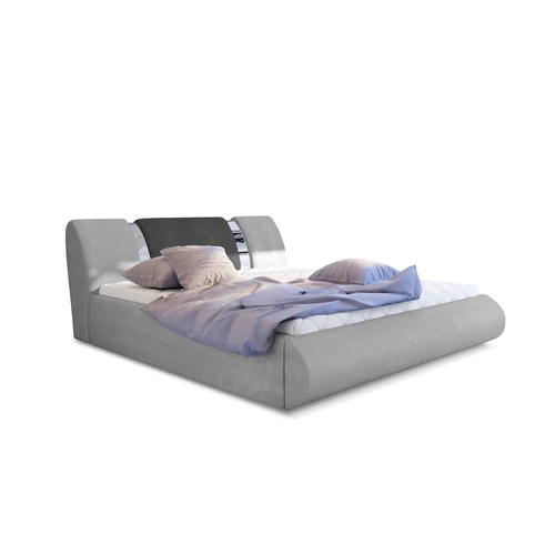 Flavio 160x200  szürke