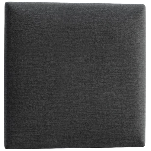 Quadratta 40x40 kárpitozott panel, sötét grafit