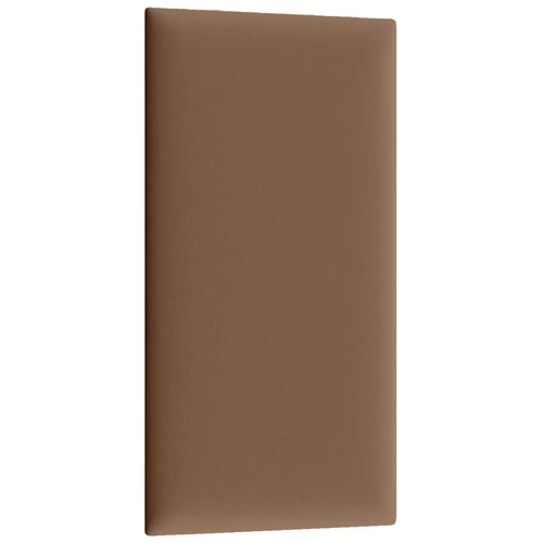 Quadratta 60x30 kárpitozott panel, világosbarna
