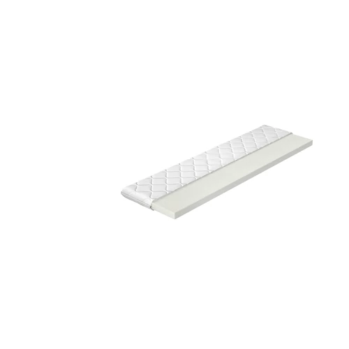 Topper t30 80x200 hipoallergén huzat matrac, fehér