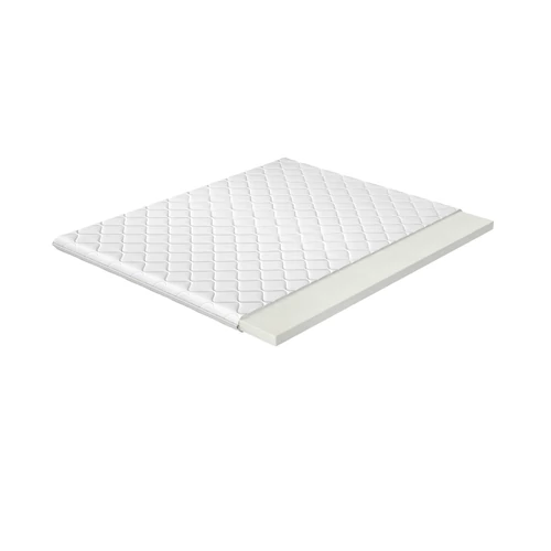 Topper t30 200x200 hipoallergén huzat matrac, fehér