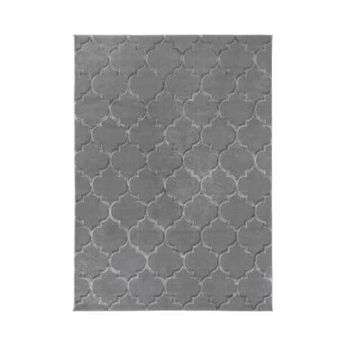 Elsher grey 80x150 szőnyeg,