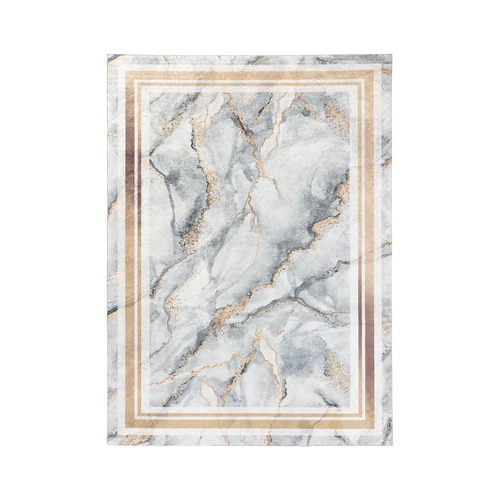 Squitta grey gold 80x150 szőnyeg,