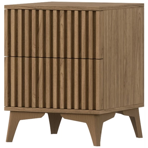 Entsian 40 éjjeliszekrény artisan oak éjjeli szekrény,
