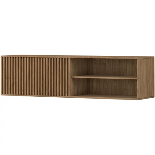 Entsian 150 falra szerelhető médiaszekrény artisan oak tv szekrény,