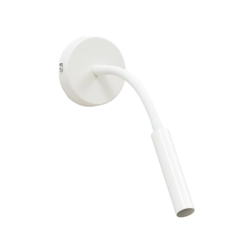 Vespillo, 35x8cm fali lámpa, Fehér